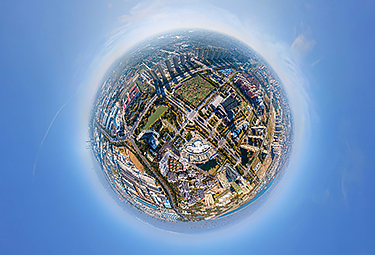 常熟房产楼盘VR全景制作案例